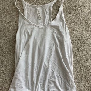 Lululemon two way tie tank